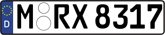 M-RX8317