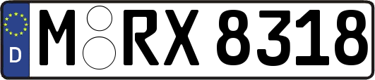 M-RX8318