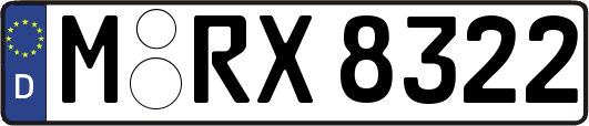 M-RX8322