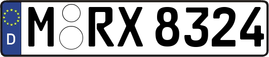 M-RX8324