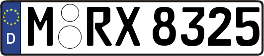 M-RX8325