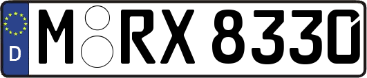 M-RX8330