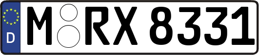 M-RX8331