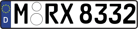 M-RX8332