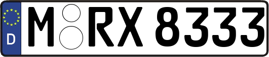 M-RX8333