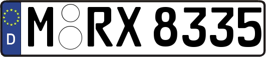 M-RX8335