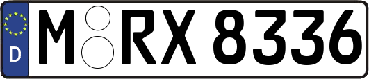 M-RX8336