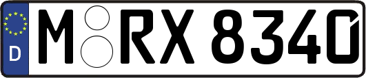 M-RX8340