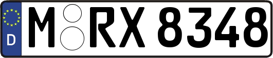 M-RX8348