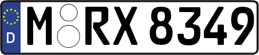 M-RX8349