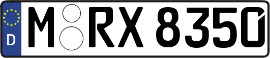 M-RX8350