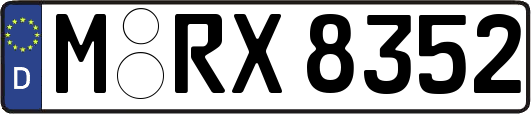 M-RX8352
