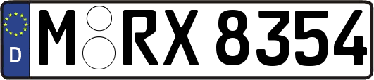 M-RX8354