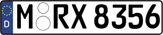 M-RX8356
