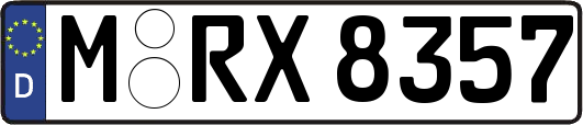 M-RX8357