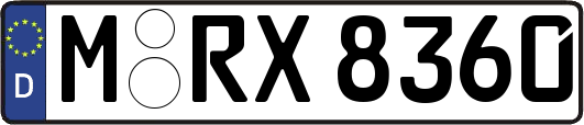 M-RX8360