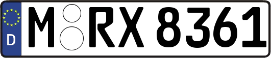 M-RX8361
