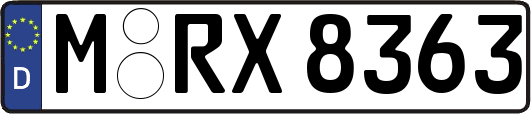 M-RX8363