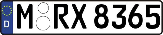 M-RX8365