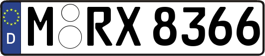 M-RX8366