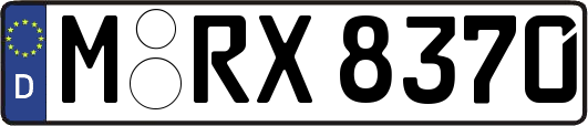 M-RX8370