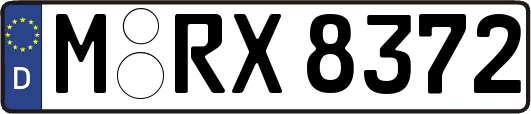 M-RX8372