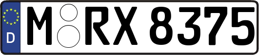 M-RX8375