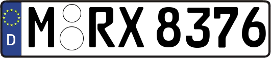 M-RX8376