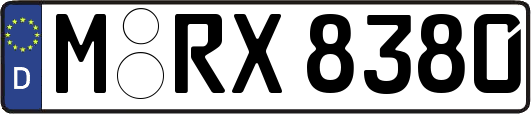 M-RX8380