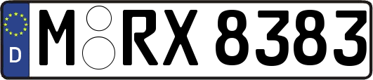 M-RX8383