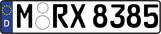 M-RX8385