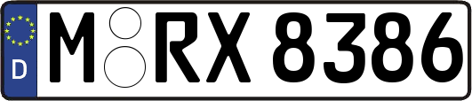 M-RX8386