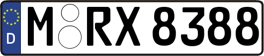 M-RX8388