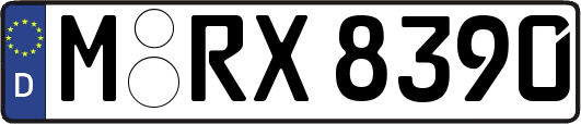 M-RX8390