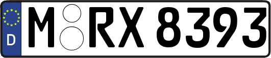 M-RX8393