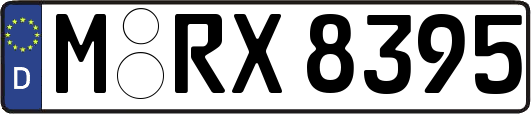 M-RX8395