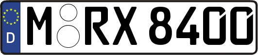 M-RX8400