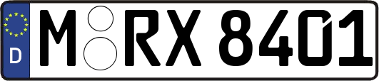 M-RX8401