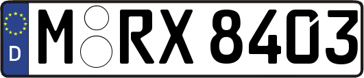 M-RX8403