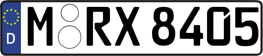 M-RX8405