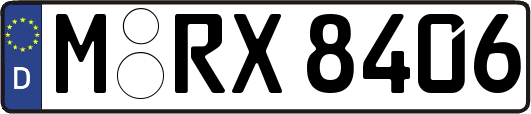 M-RX8406