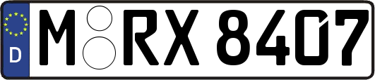 M-RX8407