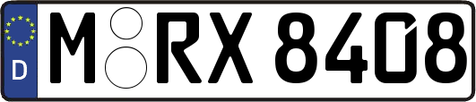 M-RX8408