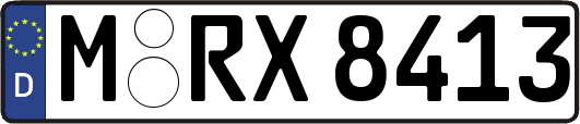 M-RX8413