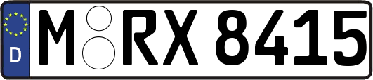 M-RX8415