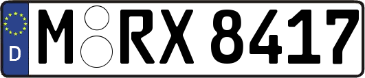 M-RX8417