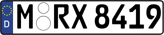 M-RX8419