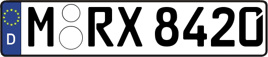 M-RX8420