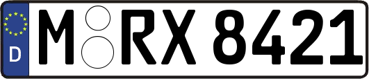 M-RX8421