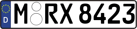 M-RX8423